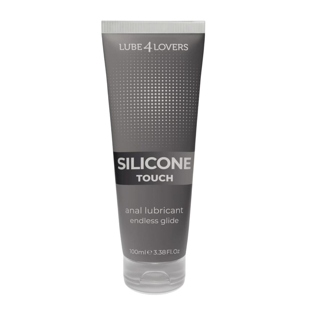 Lubrykant silikonowy Silicon Touch Lube4lovers 100 ml