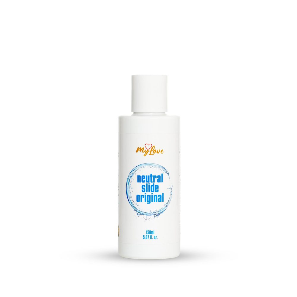 Żel intymny neutralny bezzapachowy MyLove Original 150 ml