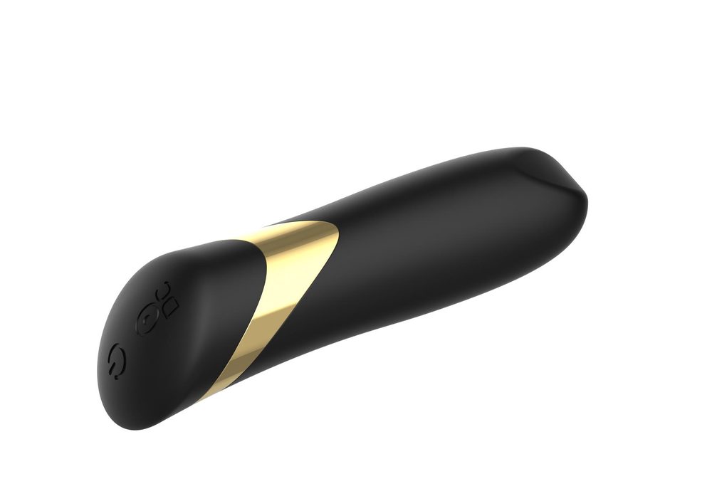 Lipstick Bullet Black