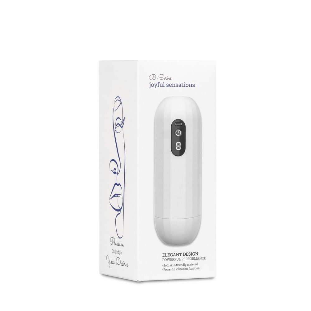 Masturbator wibrujący Pulse Grip Lyla USB
