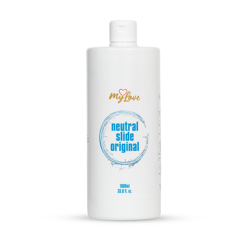 Żel intymny bezzapachowy MyLove Neutral Slide Original 1000 ml