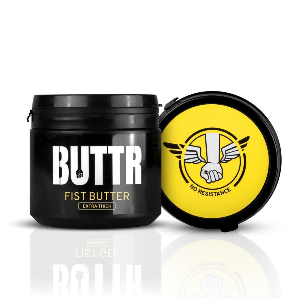 Żel do fistingu Buttr Extra Thick 500 ml
