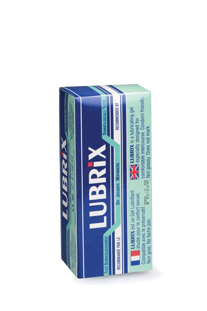 Lubrykant na bazie wody bezzapachowy Lubrix 50 ml