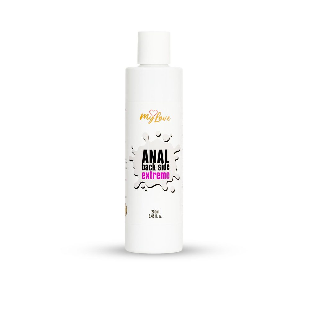 Żel analny MyLove Extreme miętowy 250 ml