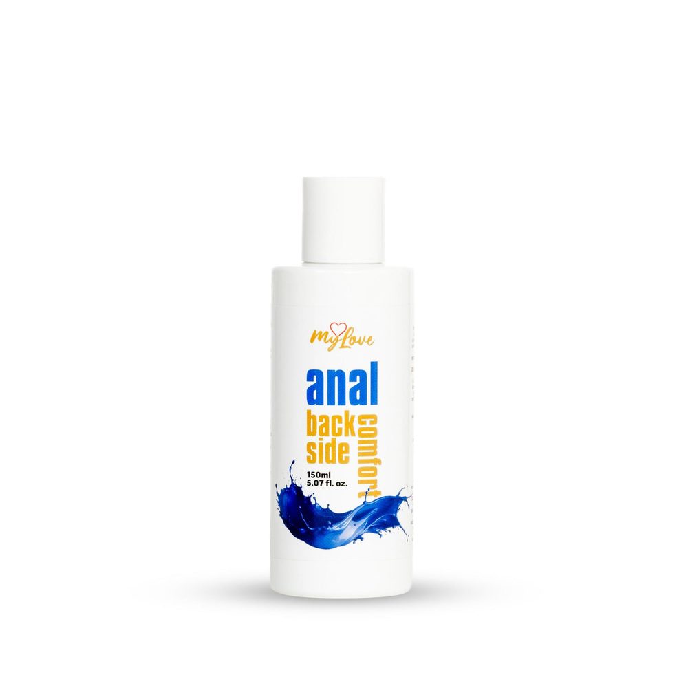 Żel analny MyLove Back Side Comfort miętowy 150 ml