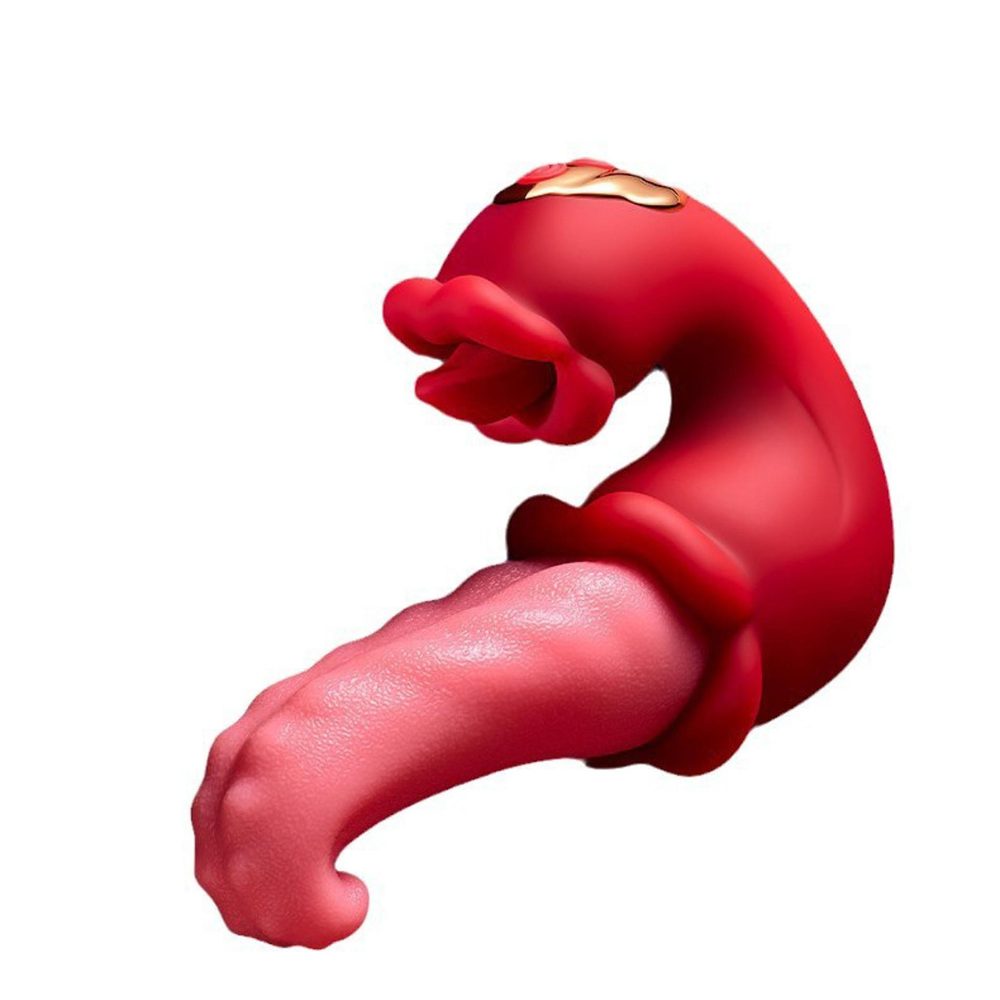 Medusa Licker