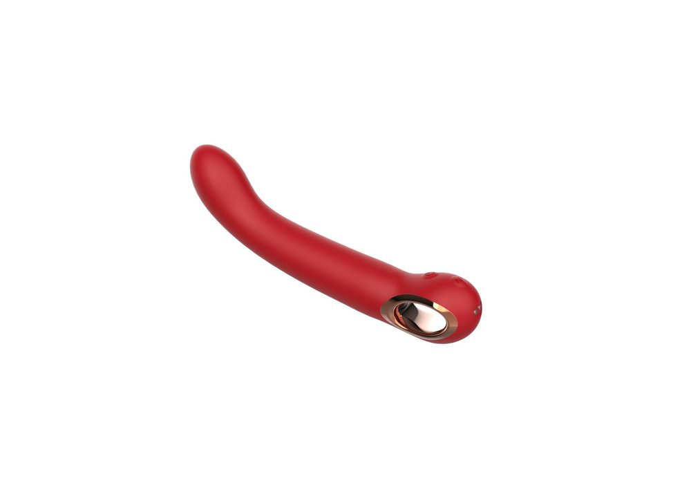 Wibrator punktu G silikonowy B Series Cute USB