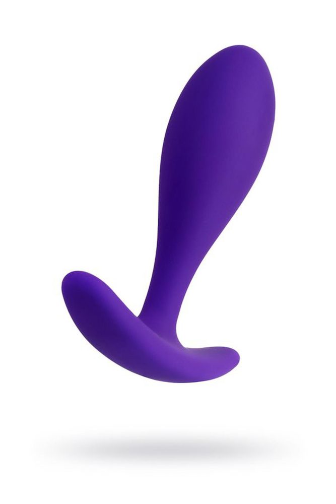 Korek analny ToDo fioletowy 7,2 cm