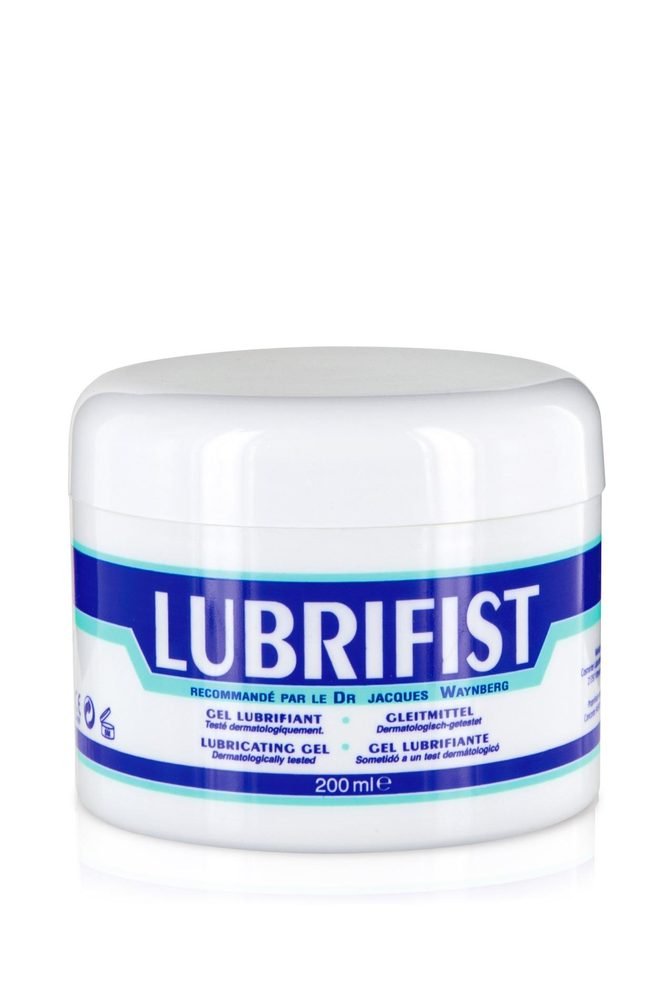 Lubrykant do fistingu Lubrifist Lubrix 200 ml