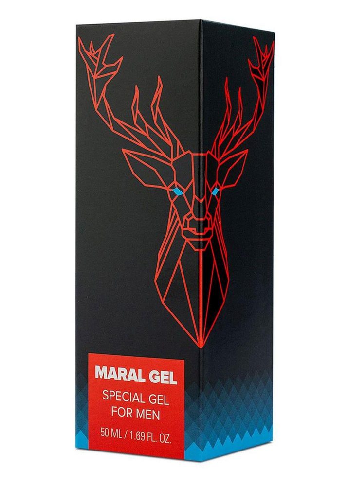 Żel Maral Gel Hendel 50 ml