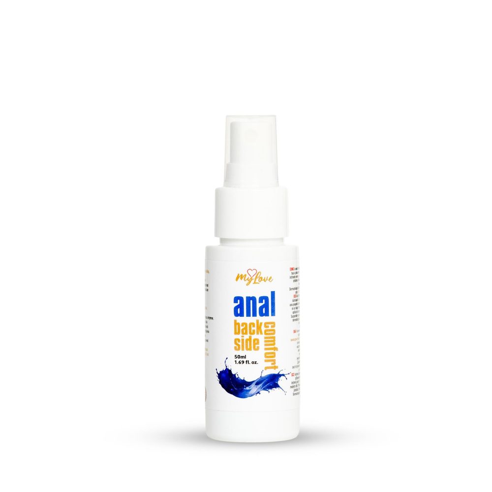 Żel analny miętowy komfortowy MyLove 50 ml