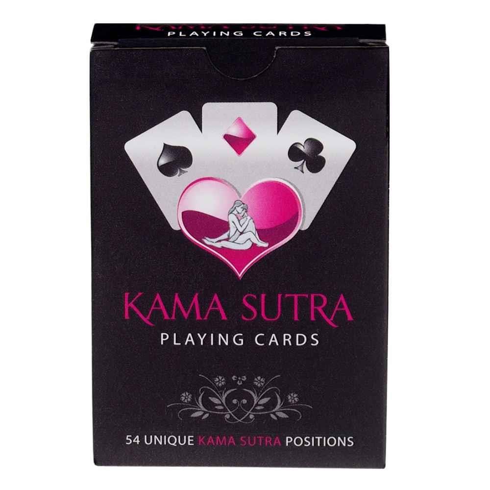 Karty do gry Kama Sutra Tease & Please