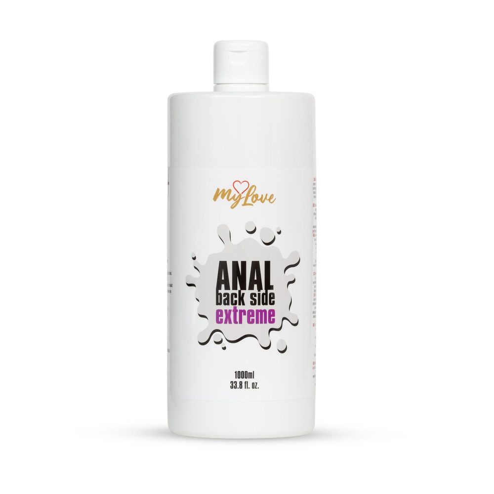 Żel analny ekstremalny MyLove miętowy 1000 ml