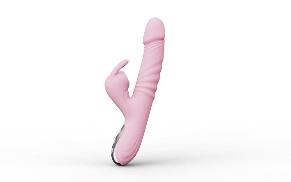 Wibrator króliczek Sunny USB 3 posuwiste 20 wibracji