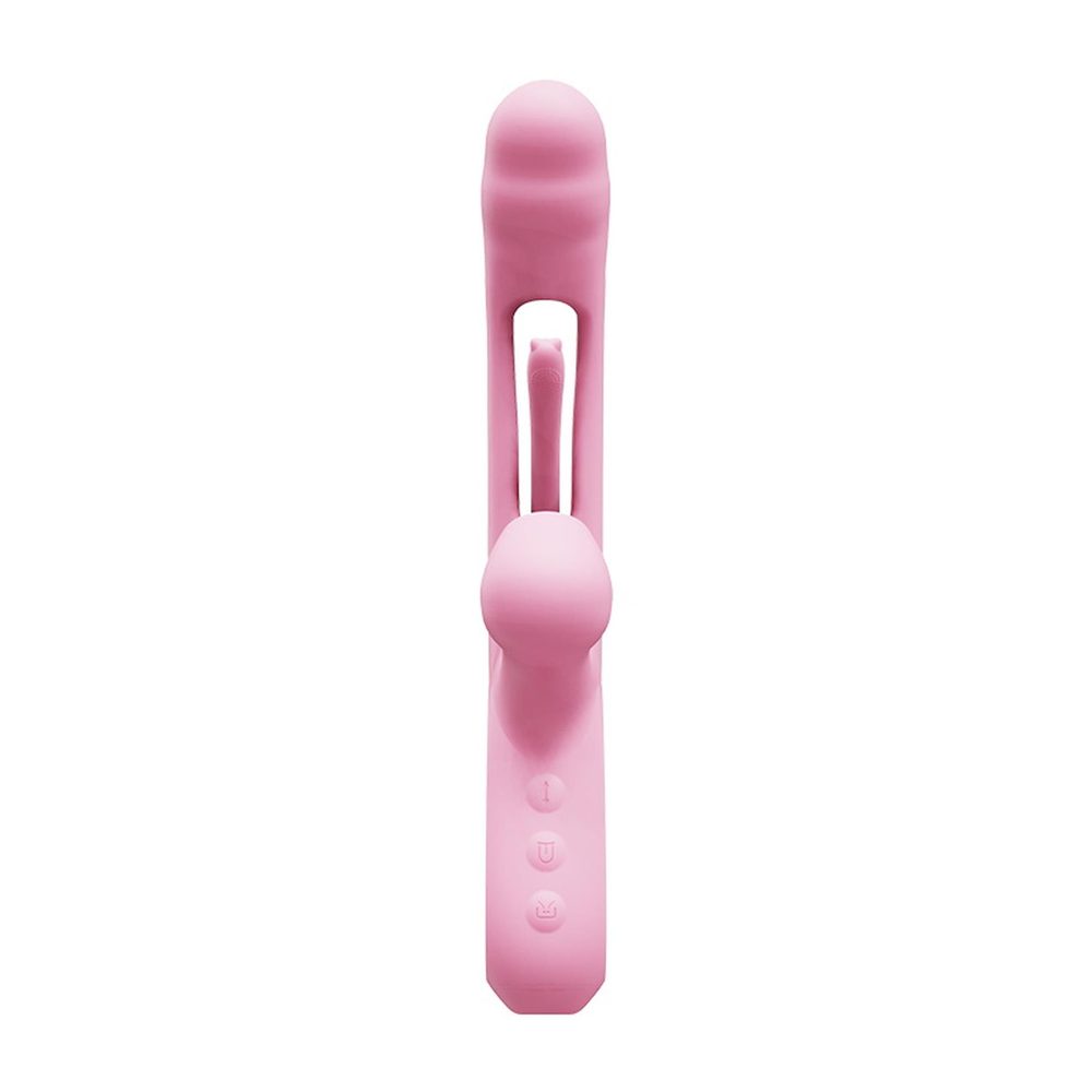 Stymulator łechtaczki Corse silikonowy USB 36 funkcji