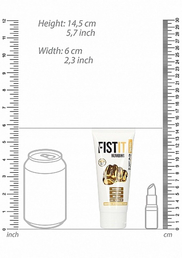 Żel desensitizujący Fist It 100 ml