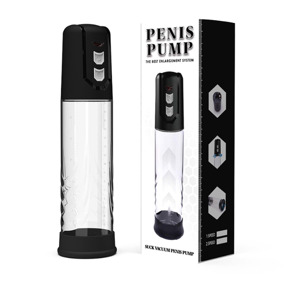 Pompka próżniowa elektryczna B Series Power 27 cm