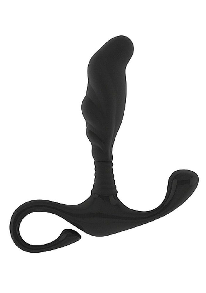 Masażer prostaty Sono No.27 silikonowy ABS czarny