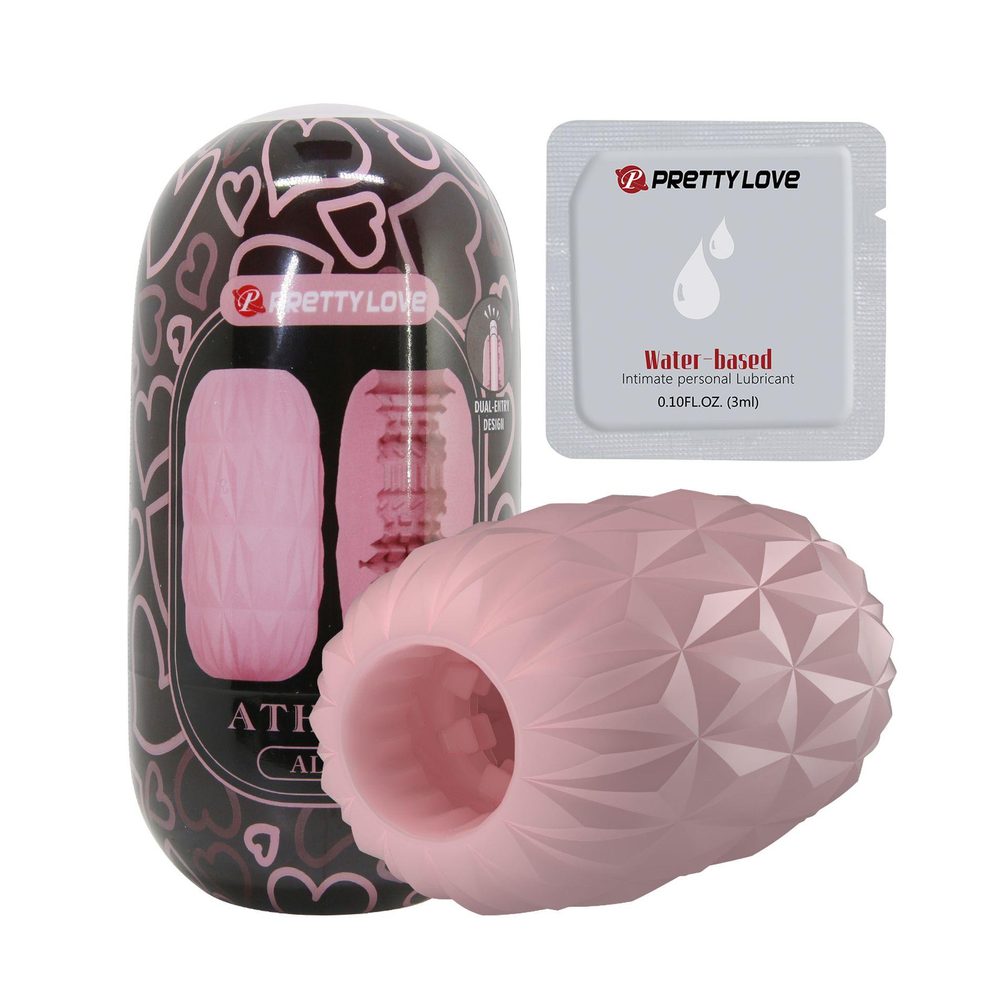 Masturbator jajko Pretty Love Alice TPR wodoodporny