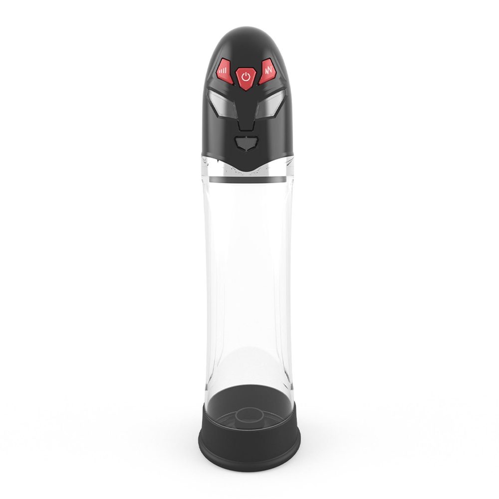 Pompka automatyczna Passion Pump wodoodporna 21 cm