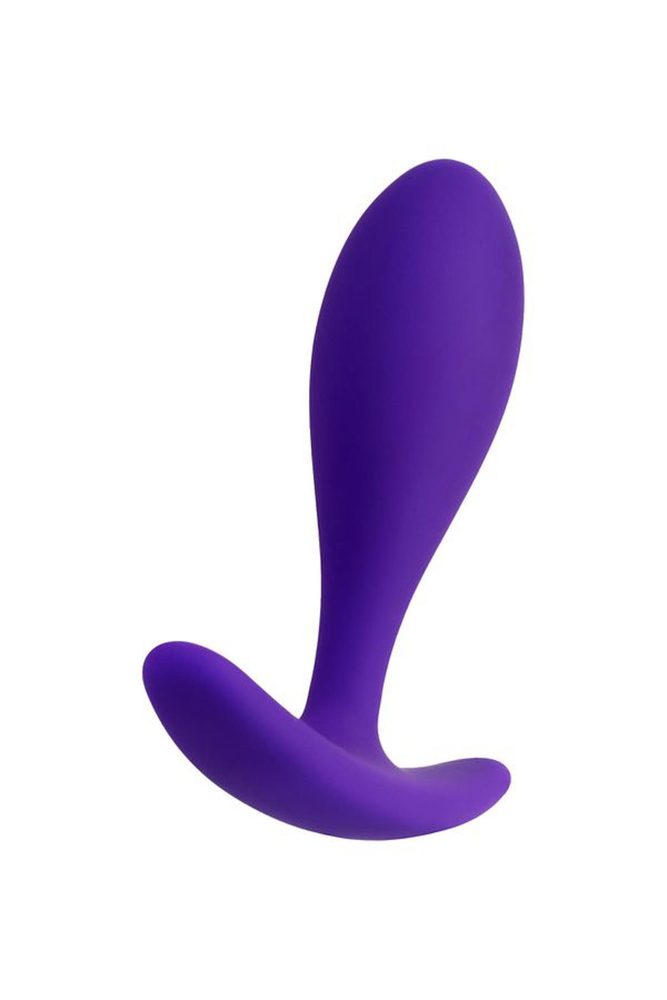 Korek analny ToDo fioletowy 7,2 cm