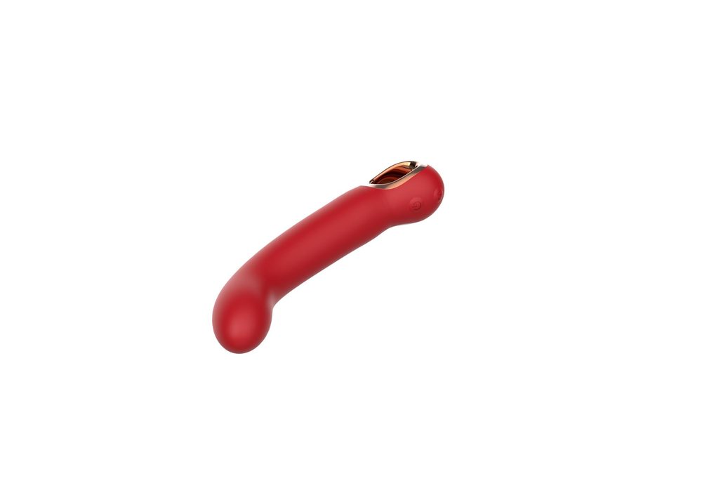 Wibrator punktu G silikonowy B Series Cute USB