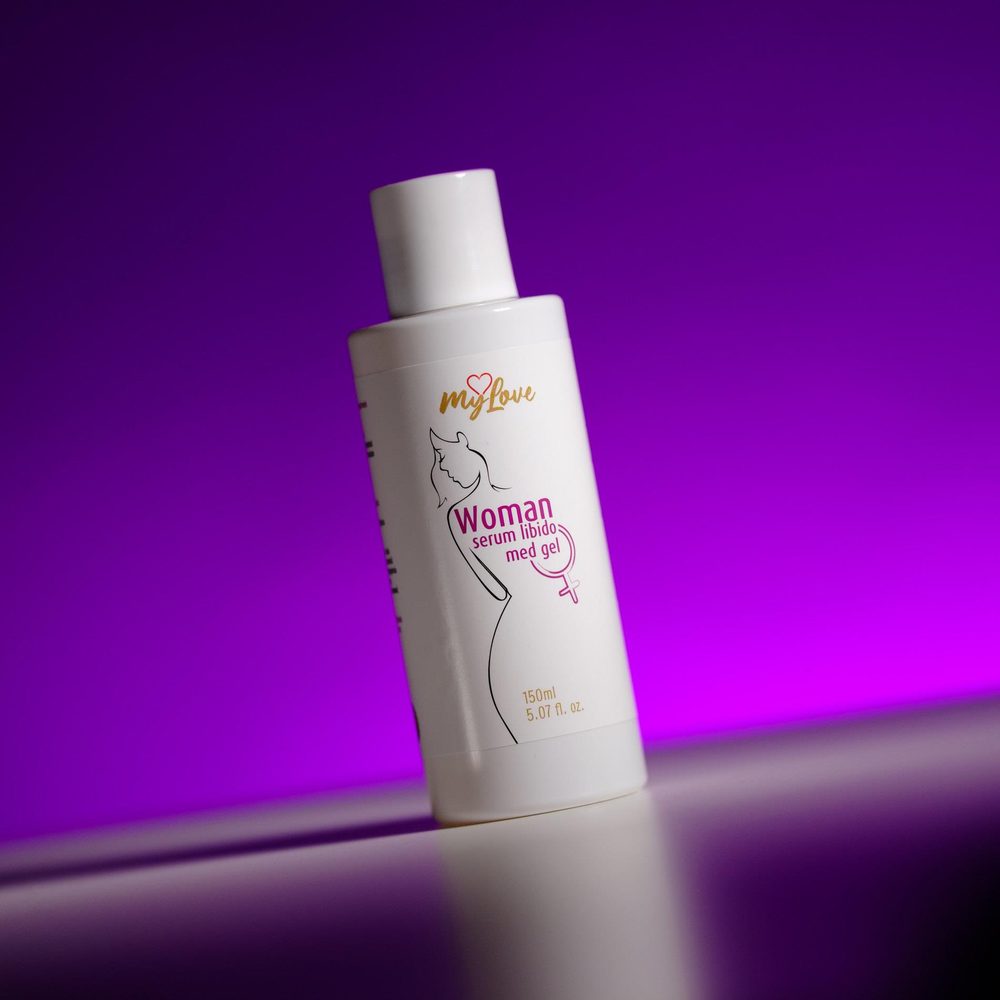 Żel stymulujący libido MyLove Woman 150 ml