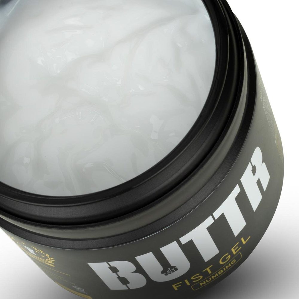 Żel do fistingu znieczulający Buttr 500 ml