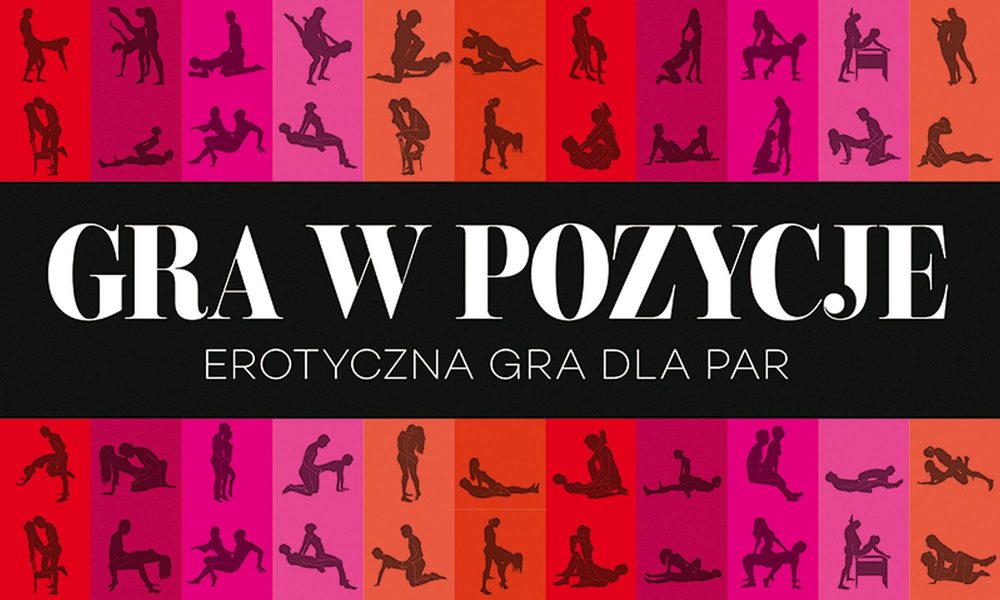 Gra erotyczna w pozycje Grammi dla par