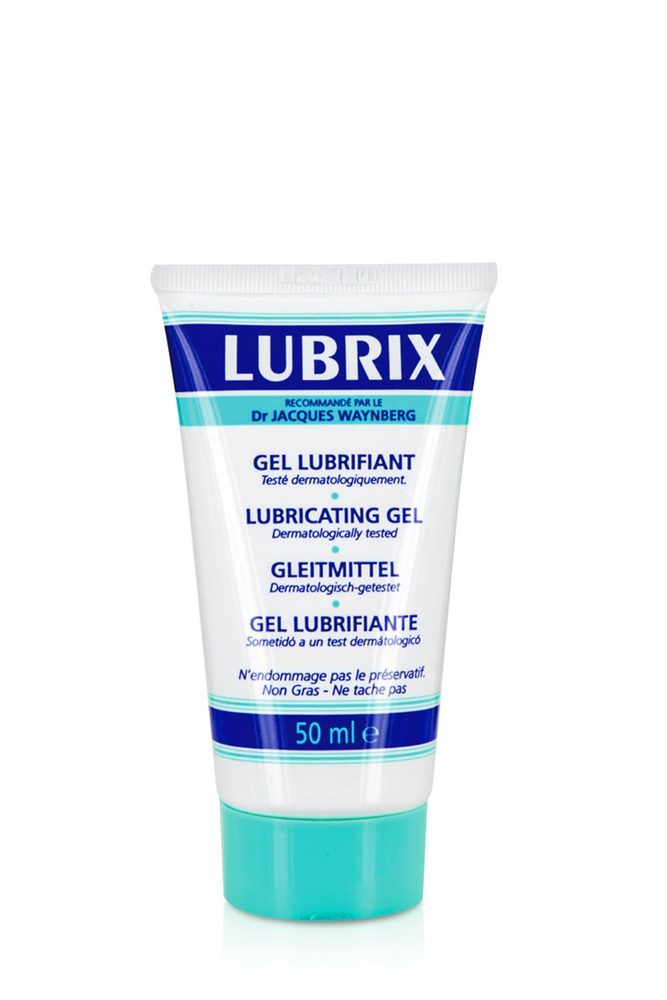 Lubrykant na bazie wody bezzapachowy Lubrix 50 ml