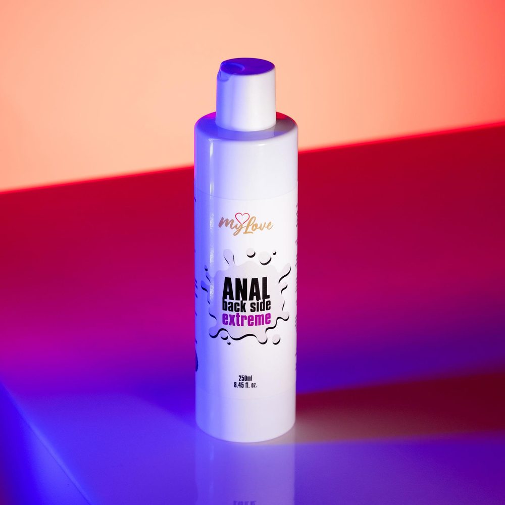 Żel analny MyLove Extreme miętowy 250 ml