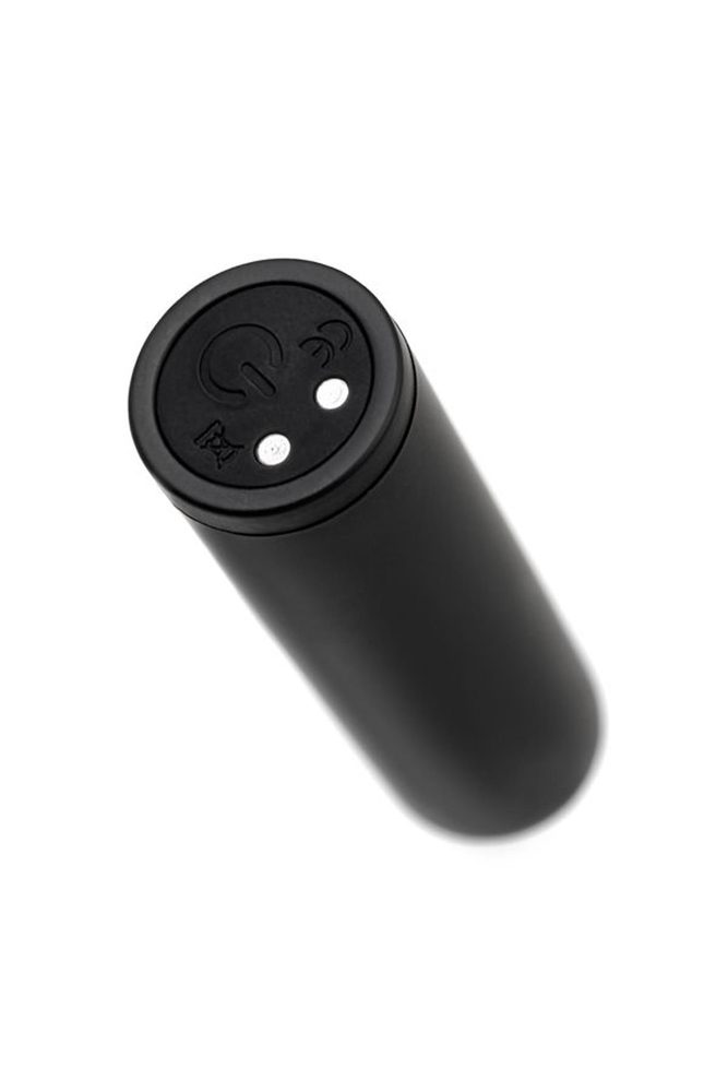 Wibracyjna kulka z pilotem RealStick CALIBER 7 cm