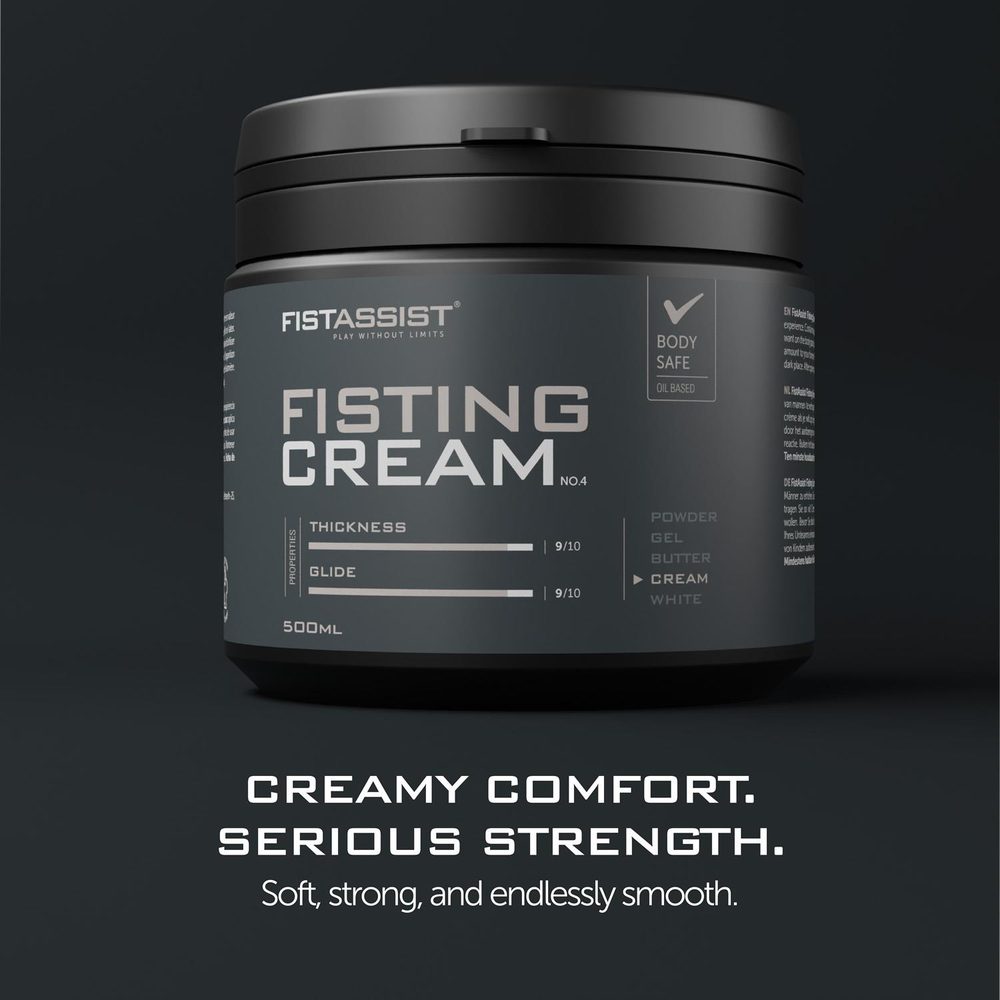 Krem do fistingu Fist Assist aksamitny Cobeco 500ml