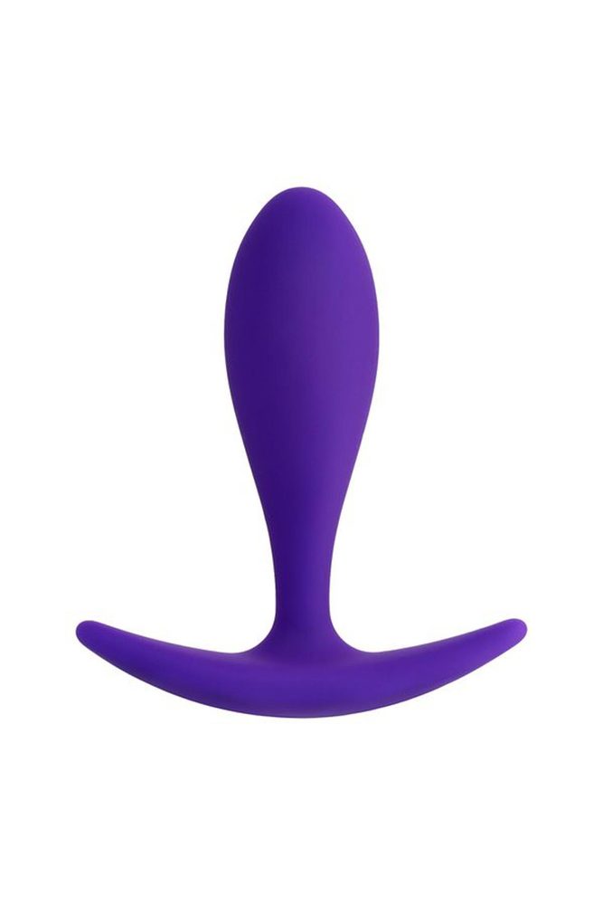 Korek analny ToDo fioletowy 7,2 cm