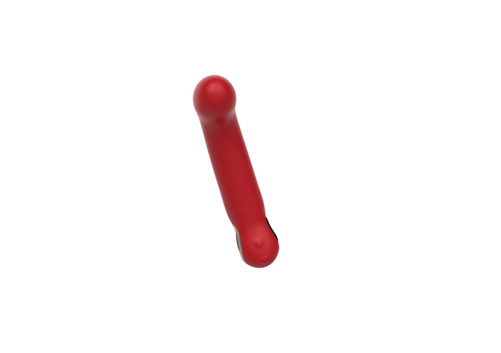 Wibrator punktu G silikonowy B Series Cute USB