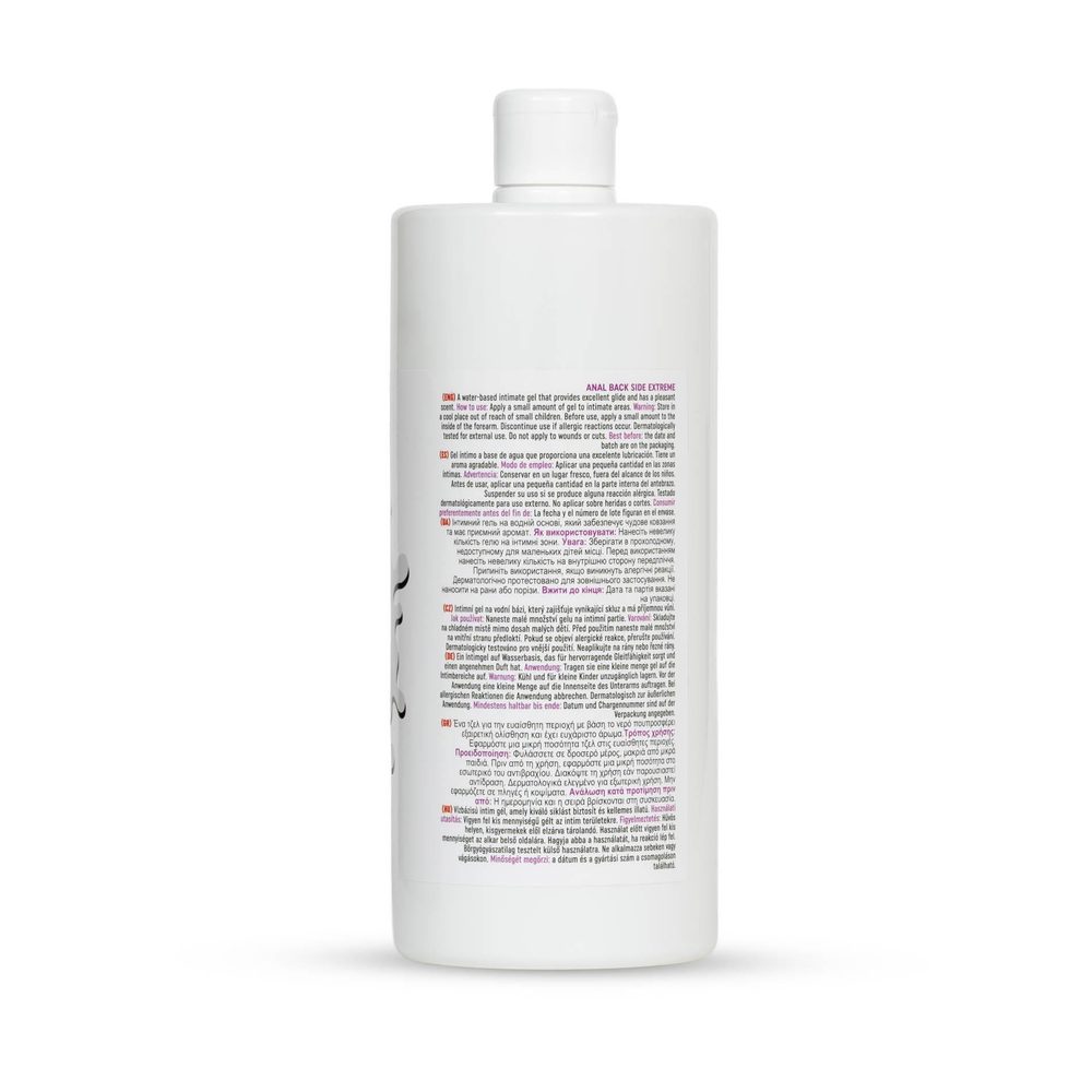 Żel analny ekstremalny MyLove miętowy 1000 ml