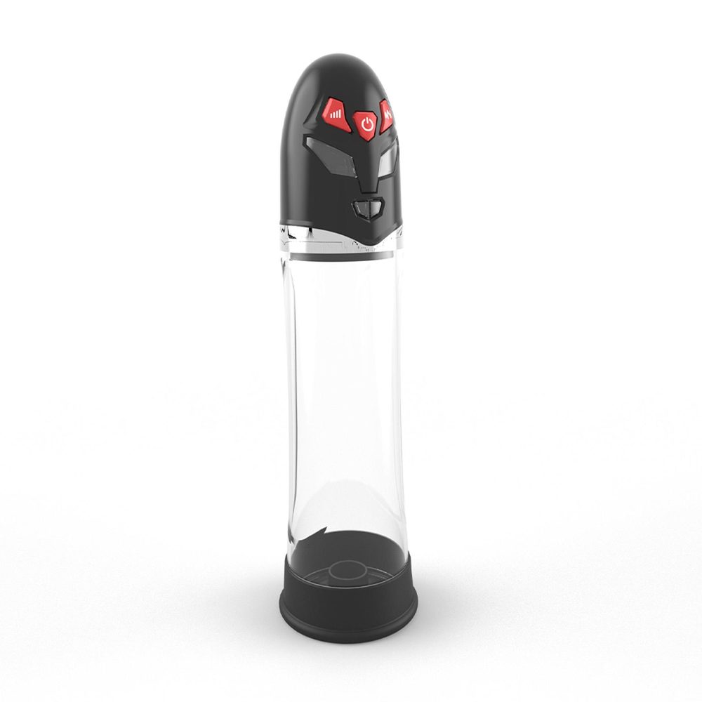 Pompka automatyczna Passion Pump wodoodporna 21 cm