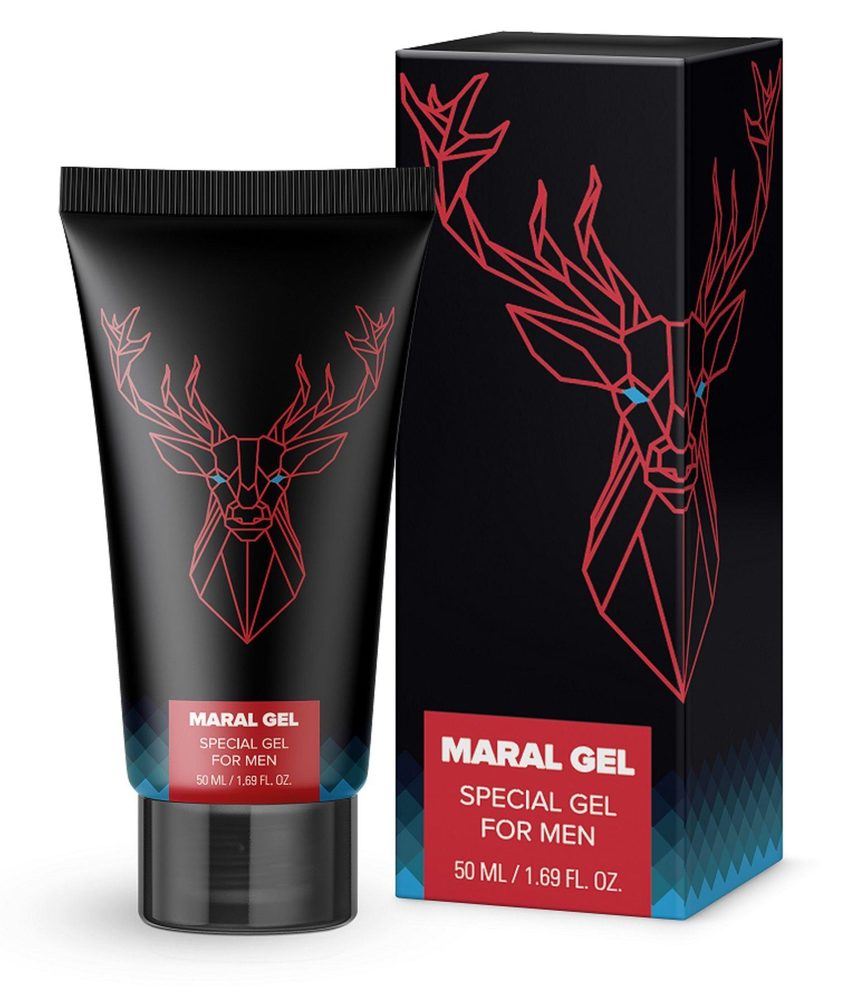 Żel Maral Gel Hendel 50 ml