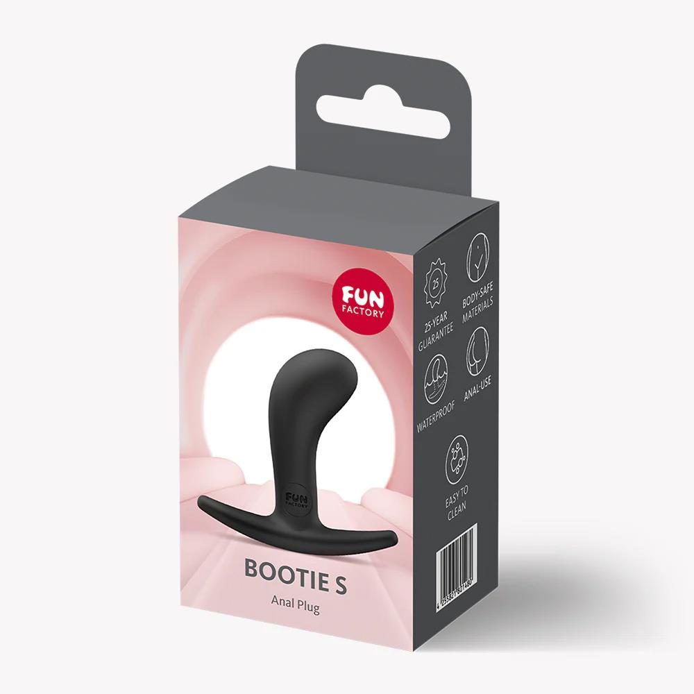 Bootie L (Black)