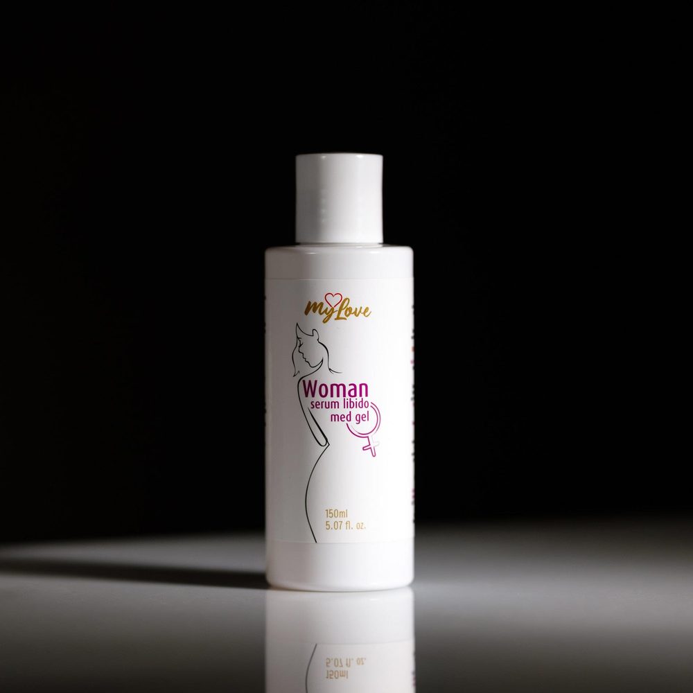 Żel stymulujący libido MyLove Woman 150 ml