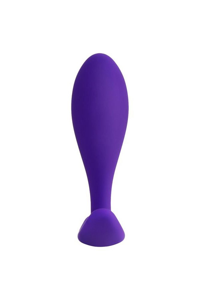 Korek analny ToDo fioletowy 7,2 cm