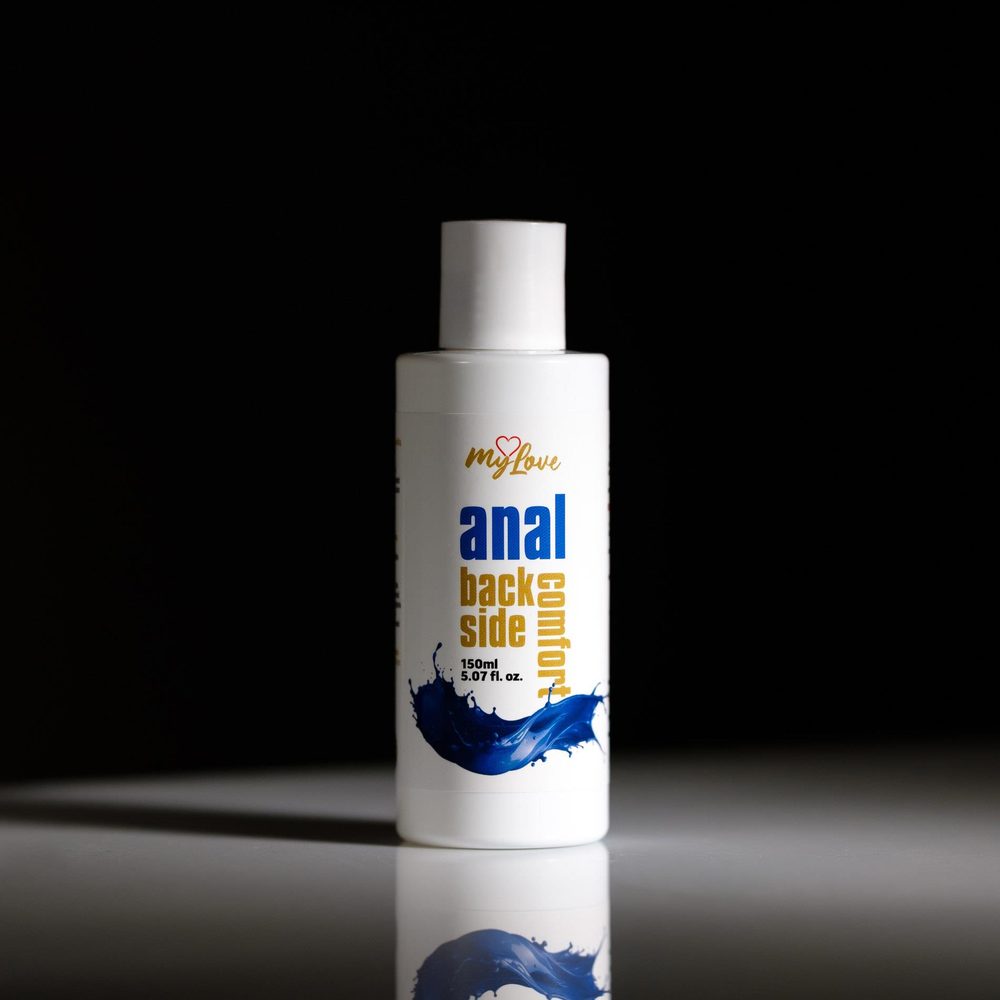 Żel analny MyLove Back Side Comfort miętowy 150 ml