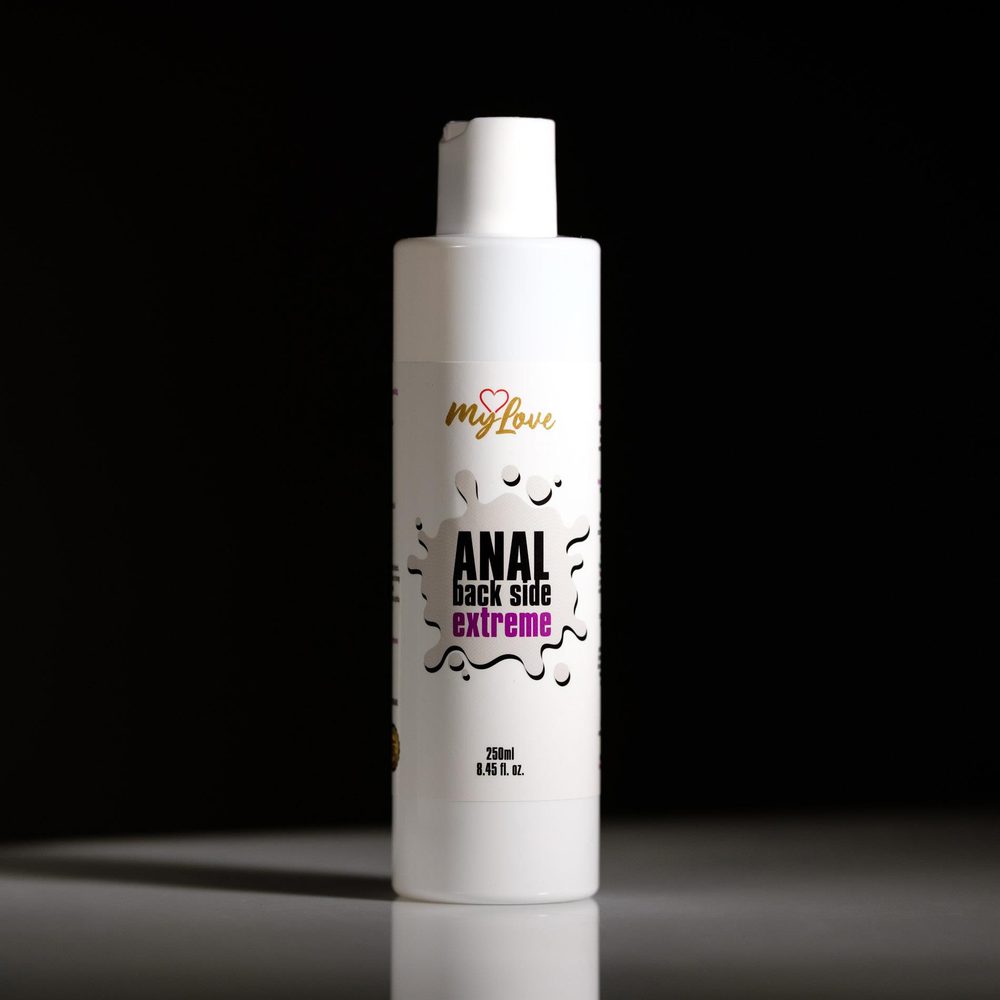 Żel analny MyLove Extreme miętowy 250 ml