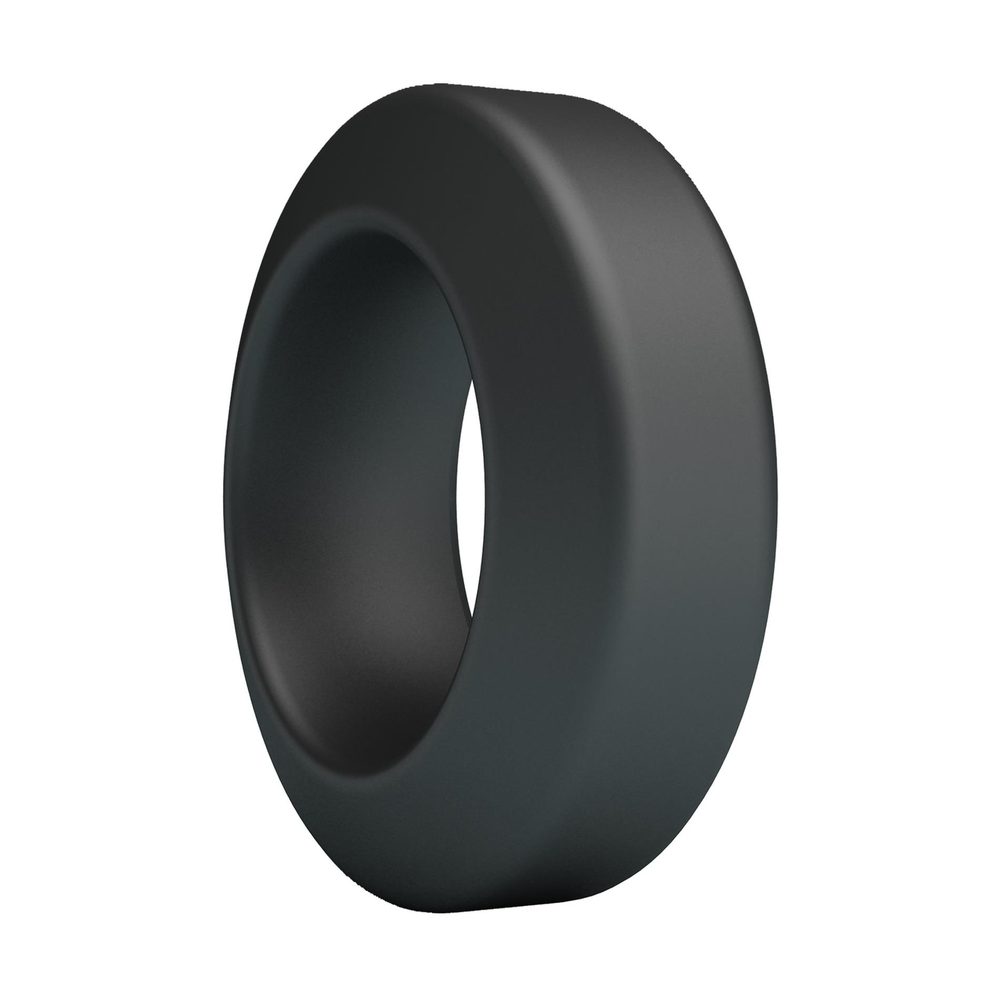 Pierścień erekcyjny silikonowy Crazy Bull Brodan wodoodporny 3,8 cm