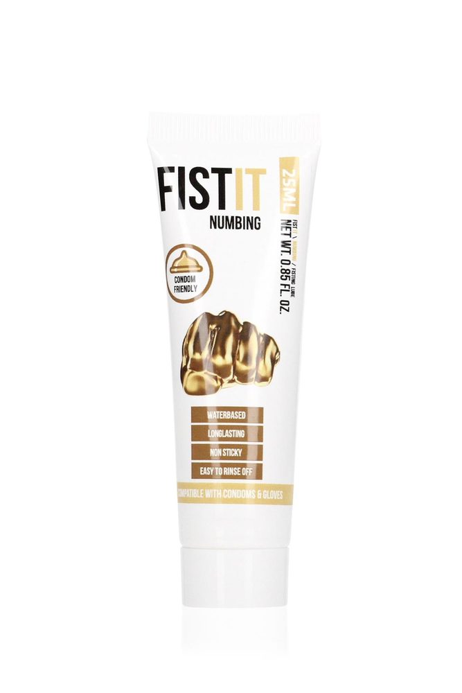Lubrykant znieczulający Fist It 25 ml