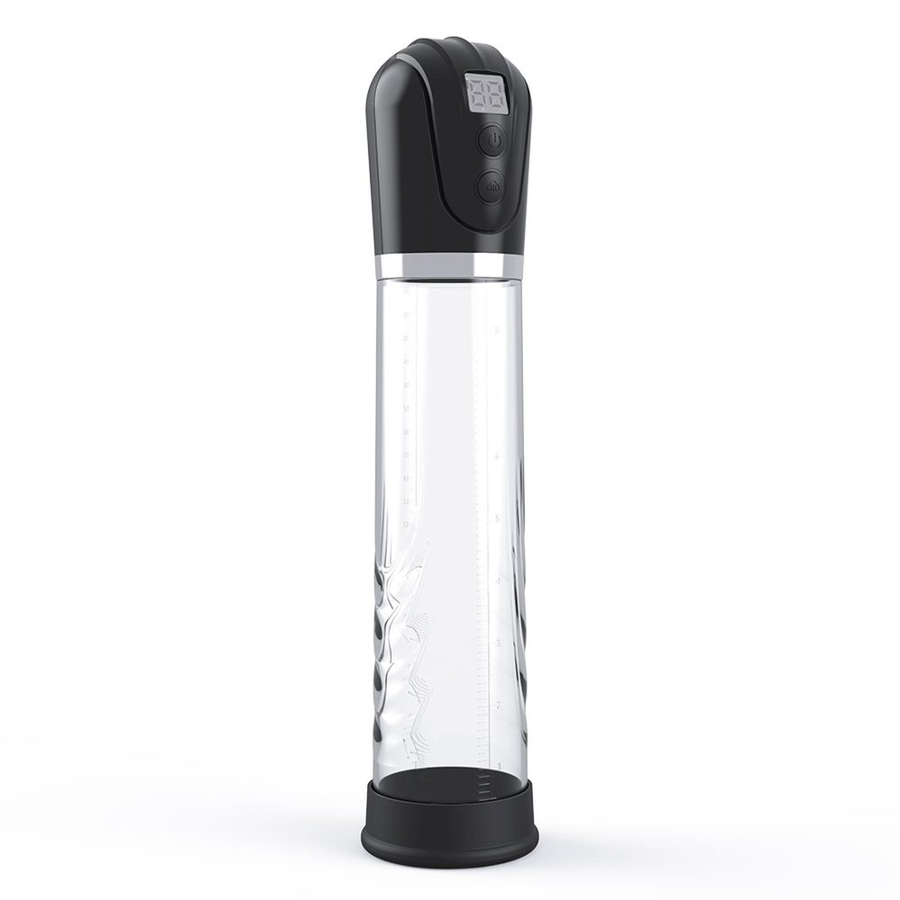 Pompka próżniowa automatyczna B Series Power LCD