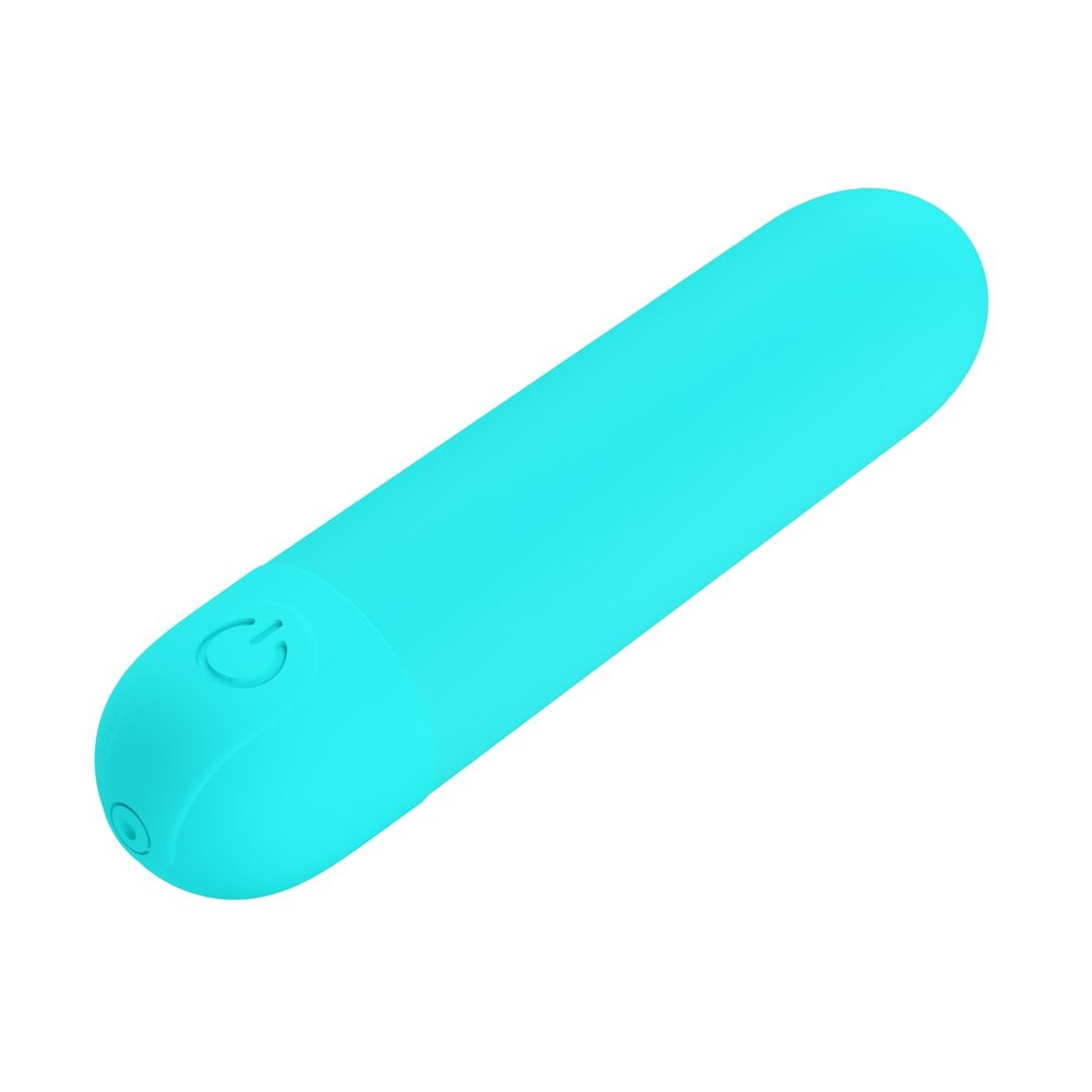 Mini wibrator Stefan Pretty Love 10 funkcji