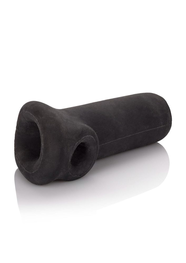 Nakładka na penisa Colt Slammer czarna 10.75 cm