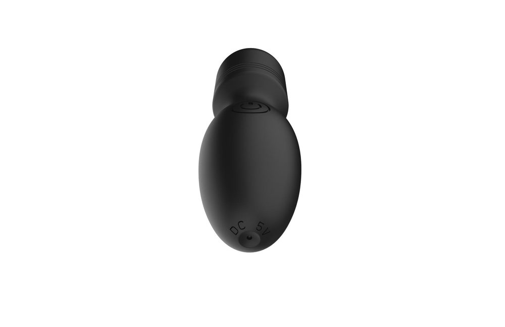 Mini wibrator silikonowy USB 10 funkcji wodoodporny B Series Magic