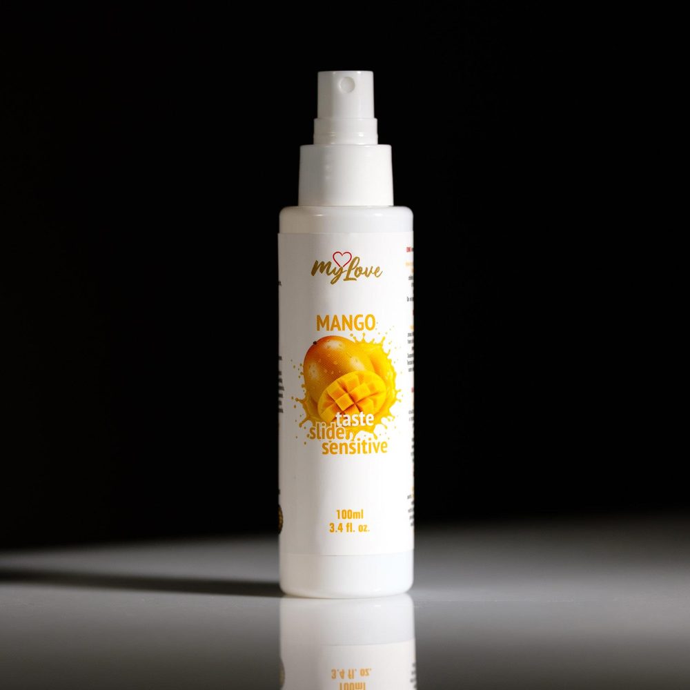 Żel intymny smakowy mangowy MyLove Sensitive 100 ml